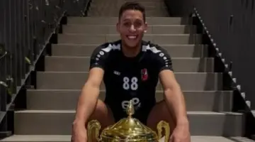 عبد الرحمن الحسيني يوقع عقداً احترافياً جديداً في الدوري اليوناني للكرة الطائرة